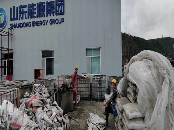 海西直辖厂房地面下沉注浆加固