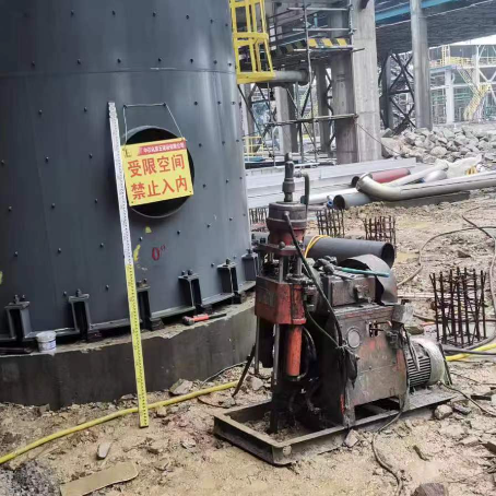 海西直辖地基注浆增加承载力的措施